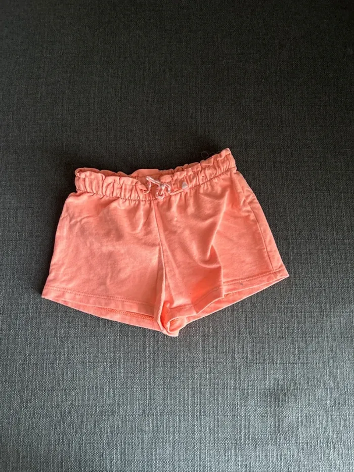 Short bébé fille, 24 mois, gemo