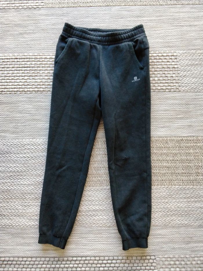 Bas de survêtement noir