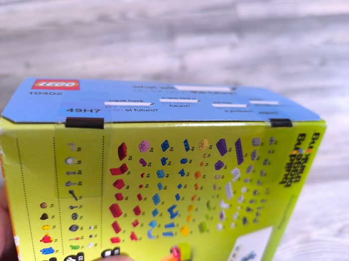 Lego 10402 - Neuf - photo numéro 4