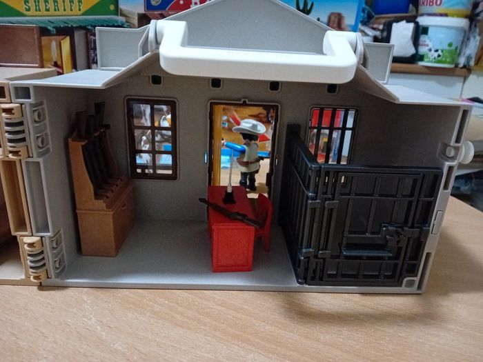 Playmobil 4298 Coffret Western cow-boys - photo numéro 8