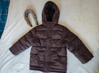 Doudoune Sergent Major 5 ans