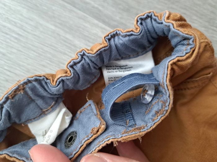 Pantalon jeans - photo numéro 4