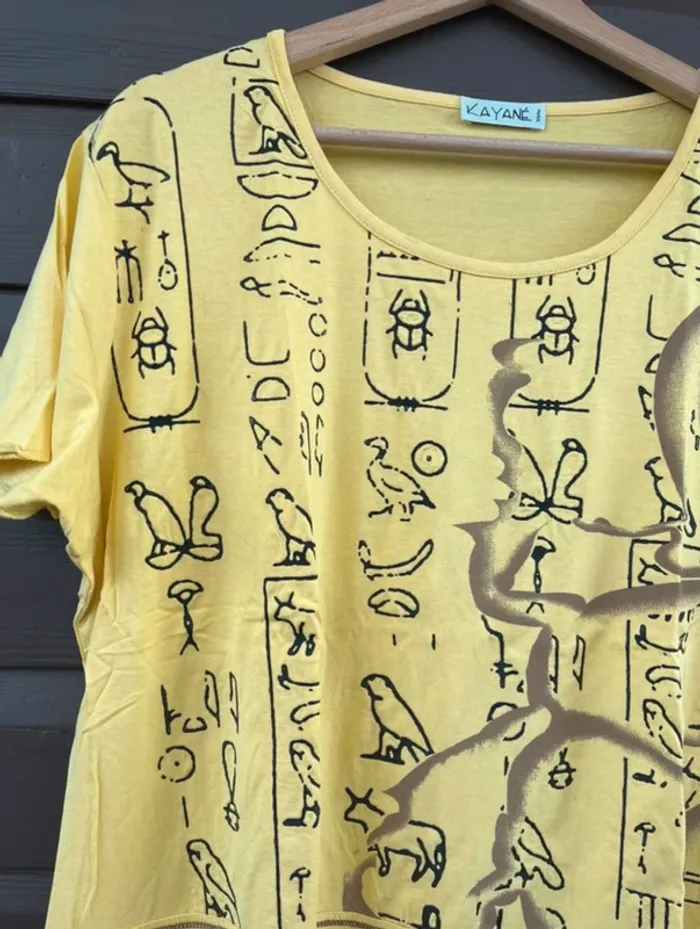 T-shirt Kayané - photo numéro 2