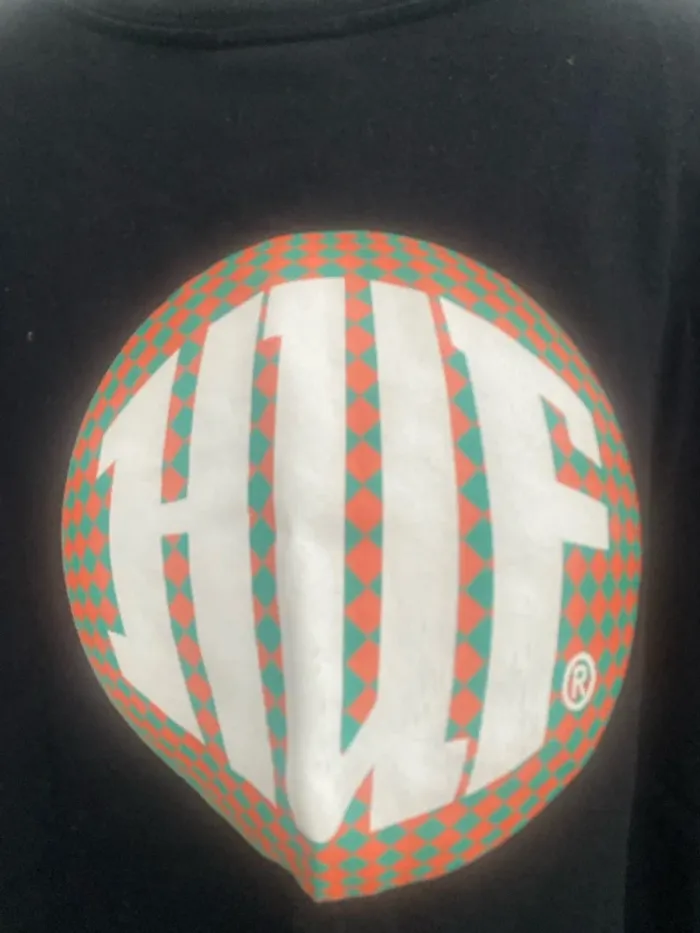 T-shirt court HUF - photo numéro 4