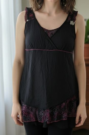 Haut effet superposition 