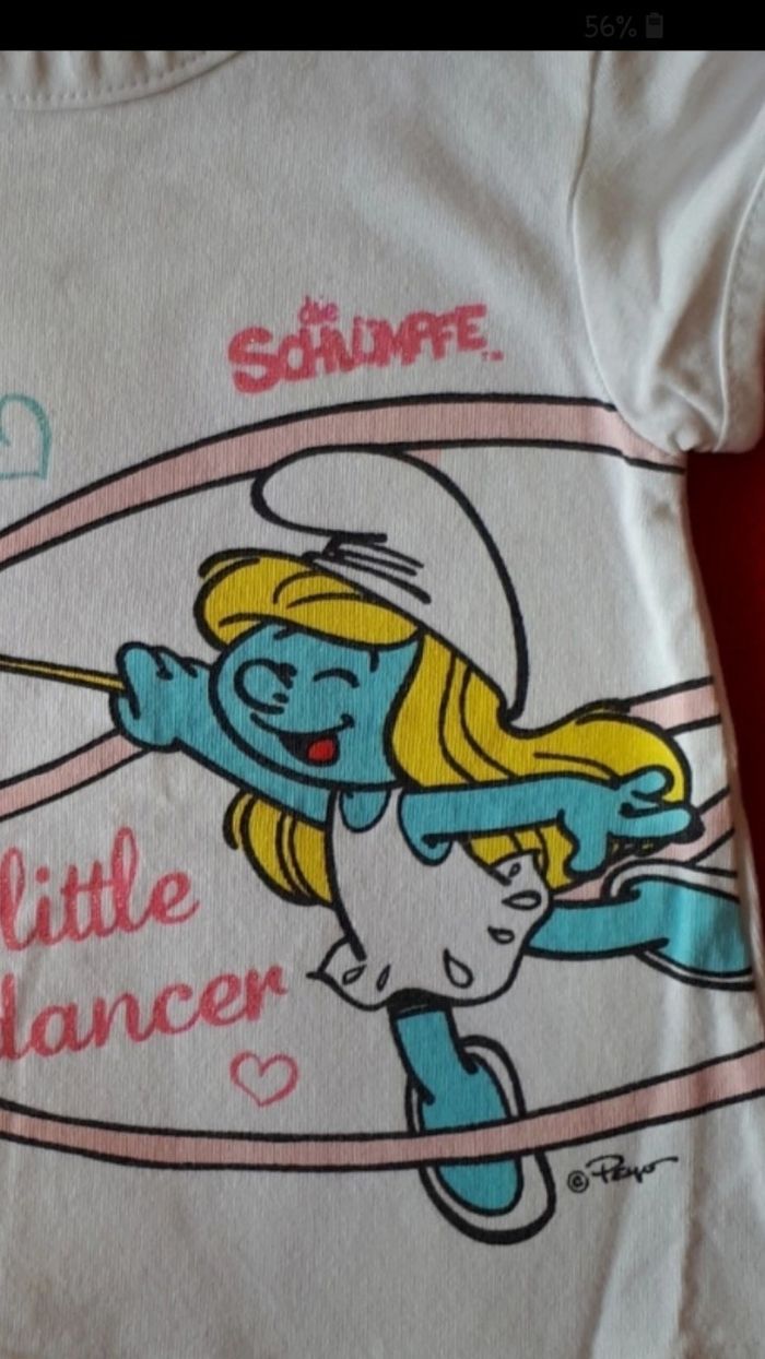 T-shirt manches courtes - photo numéro 2