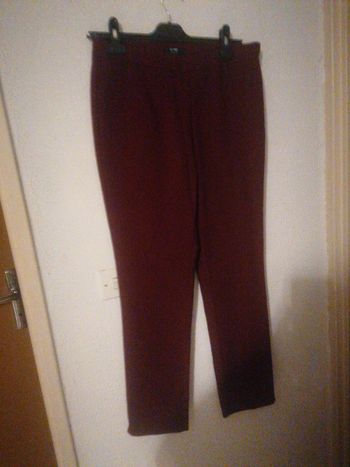 Pantalon taille 38