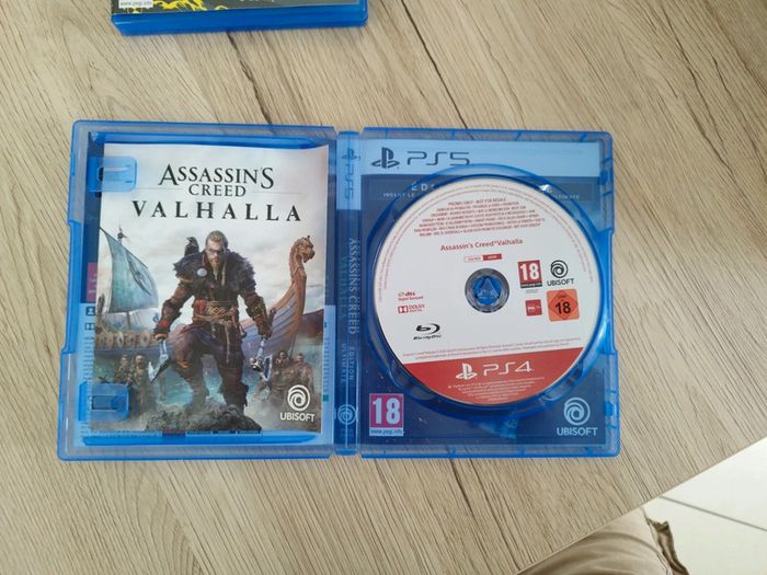 Assassin's Creed Valhalla PS4 - photo numéro 3