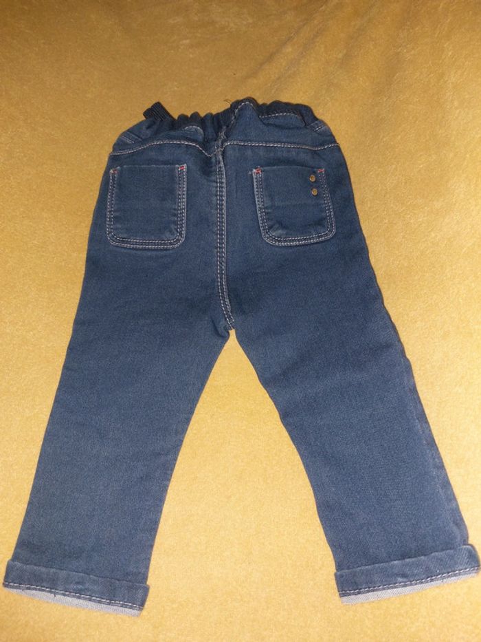 Jeans obaïbi - photo numéro 2