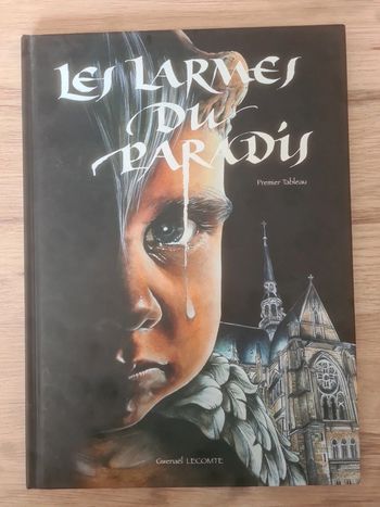 Les larmes du paradis premier tableau