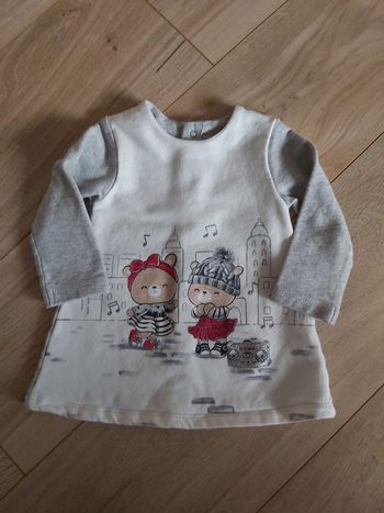 Robe ML Mayoral 6 mois (78)