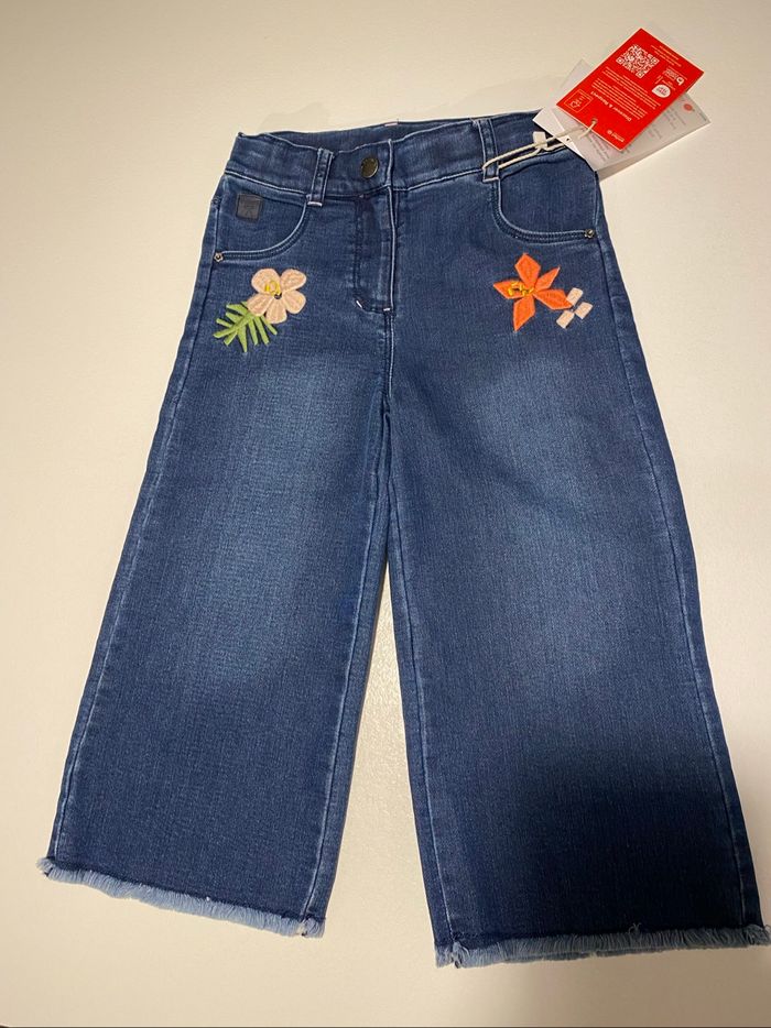 Pantalon bébé fille - photo numéro 2