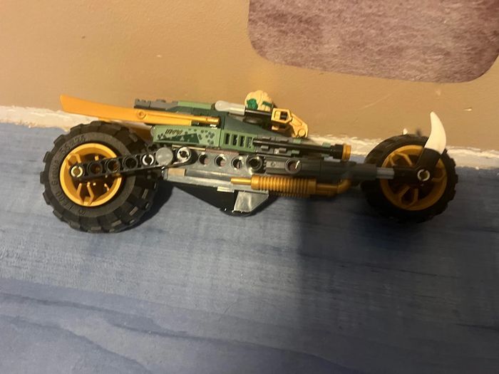 Lego NinjaGo 71744 - photo numéro 5