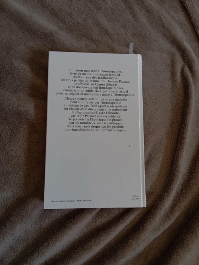 Livre Se soigner par l'homéopathie - photo numéro 2