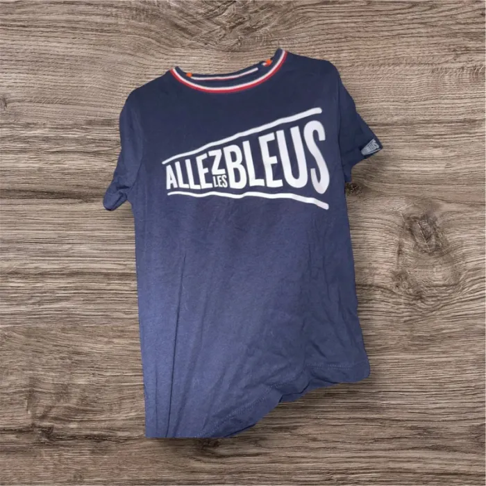 T-shirt garçon 5ans - photo numéro 2