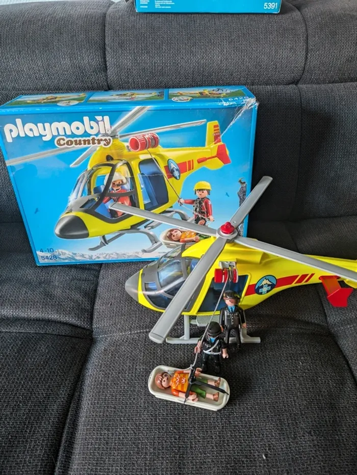 Playmobil country 5428