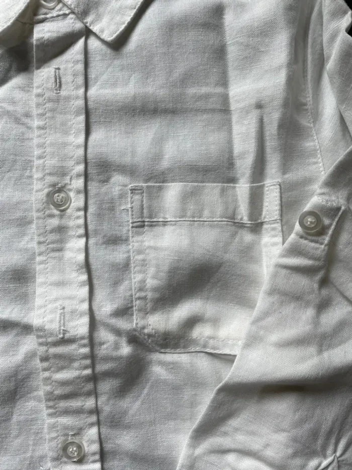 Ensemble Chemise gilet - photo numéro 5