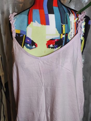 Débardeur kiabi rose