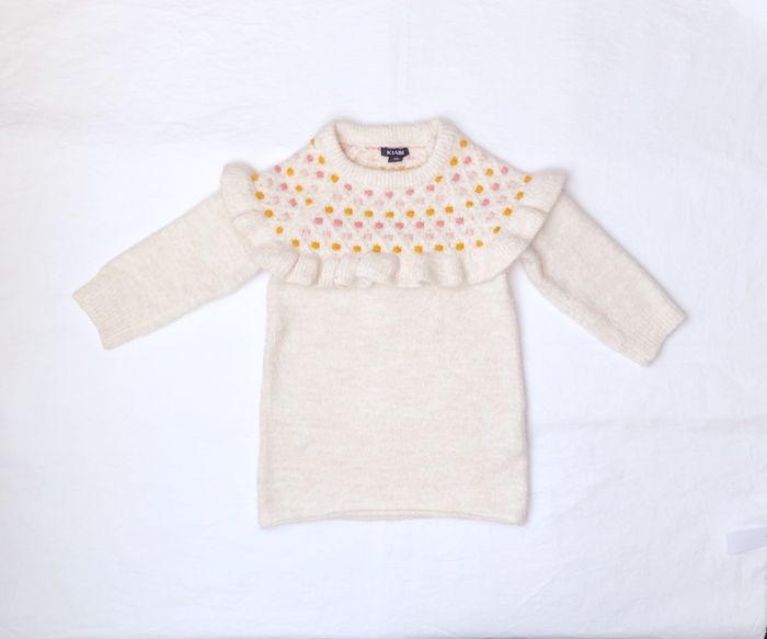 Robe pull Kiabi 6 mois - photo numéro 2