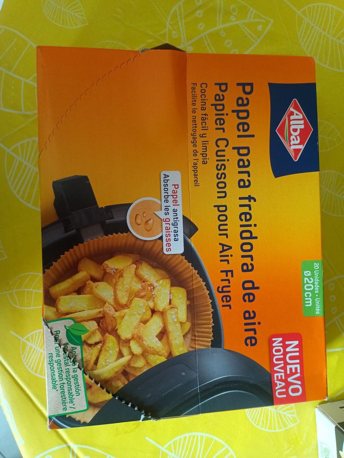 Friteuse sans huile Hair Fryer - photo numéro 6