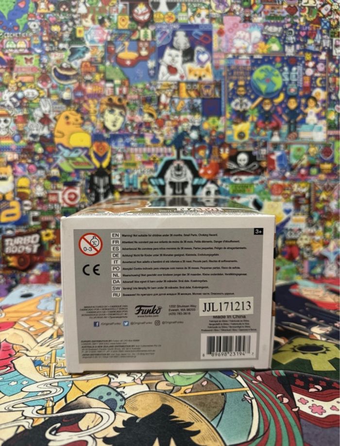 Funko Pop One Piece - photo numéro 4