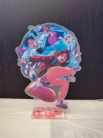 Standee acrylique dandadan