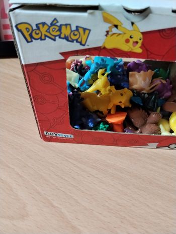 Pokemon miniatures