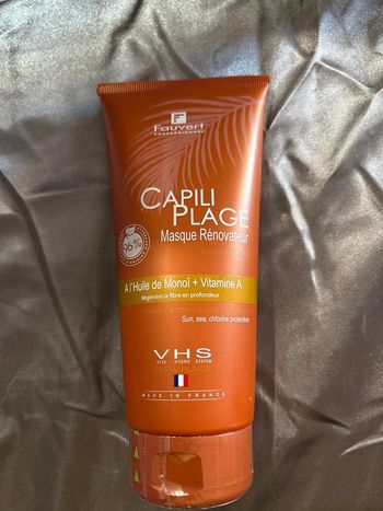 Fauvert capiliplage masque
