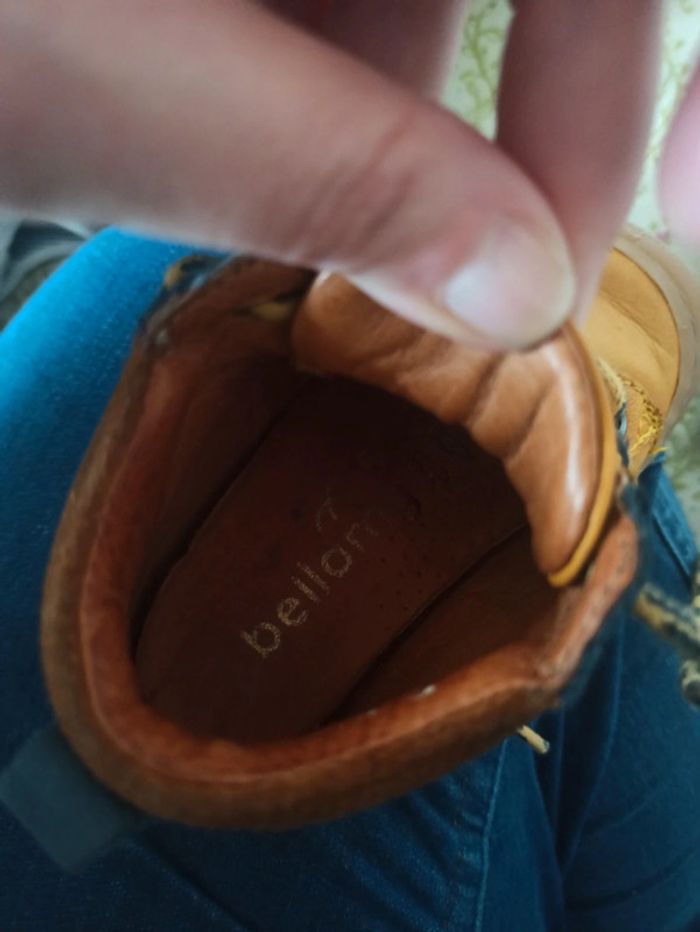 Chaussures souples Bellamy - photo numéro 3