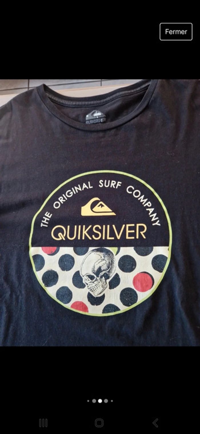 Lot de 4 T-chirt hommes - photo numéro 9