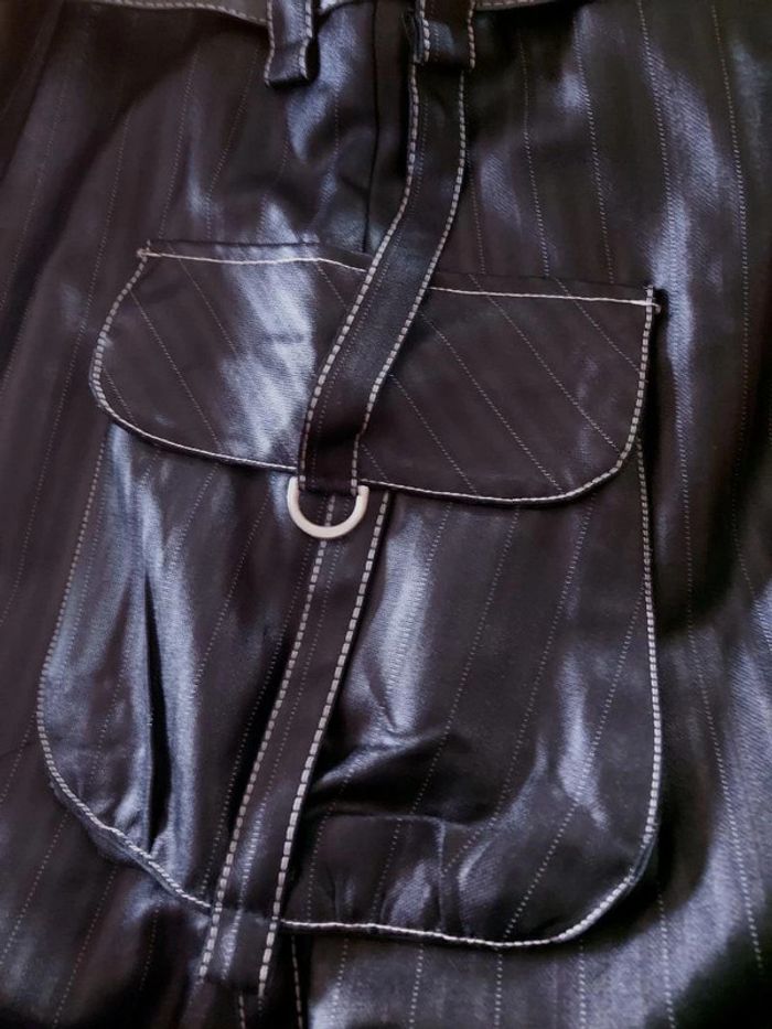 Jupe noir Multiples Taille 42 Neuve - photo numéro 4