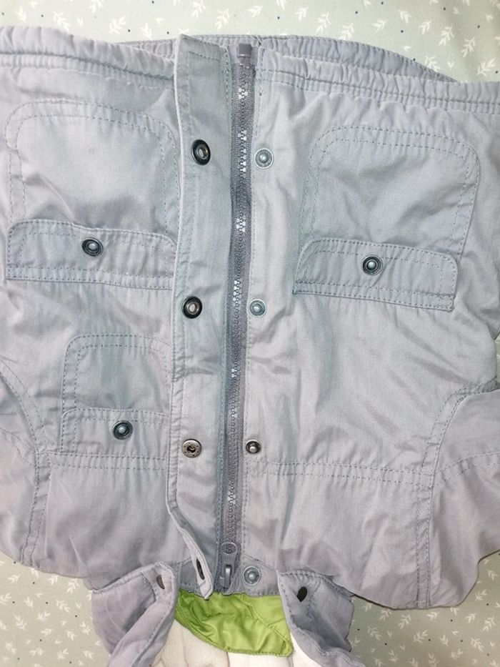 Manteau Vertbaudet 3 en 1 - photo numéro 2