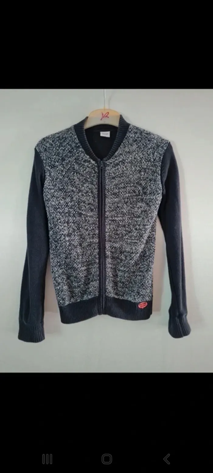 Gilet 12 ans