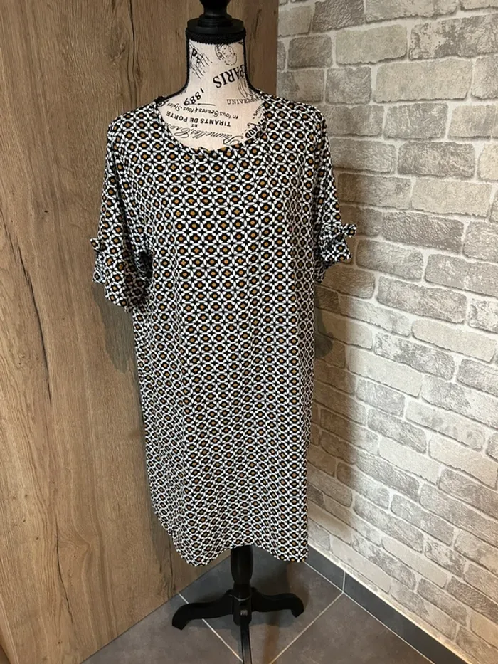 Robe causal été taille XL