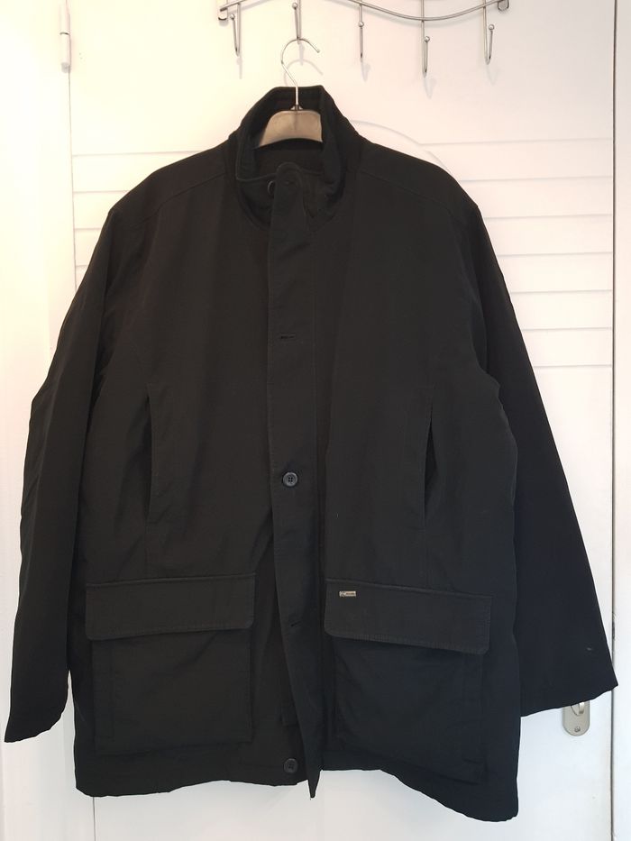 Manteau long
