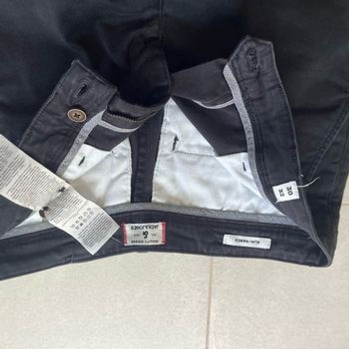 Lot de 2 pantalons. Jack and. Jones 30/32 - photo numéro 5