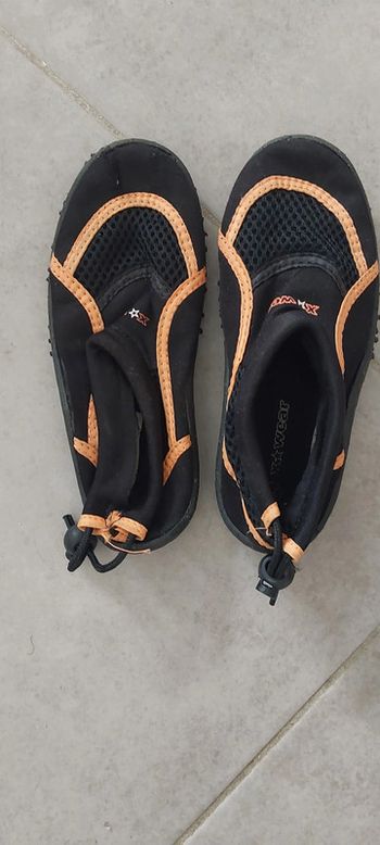 chaussure plage taille 31 xwear