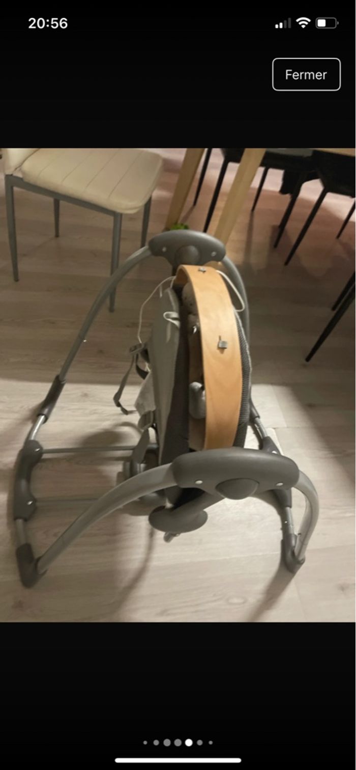 Balancelle électrique - photo numéro 6