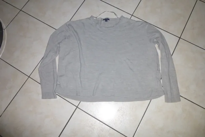 lot de 3 sweat pull large sous pull taille 42/44 Kiabi - photo numéro 2