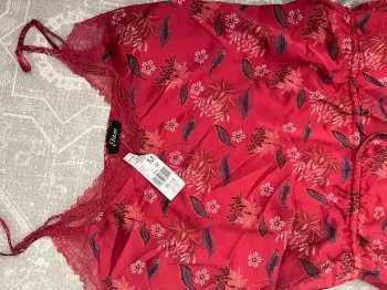 Pyjama combi short etam