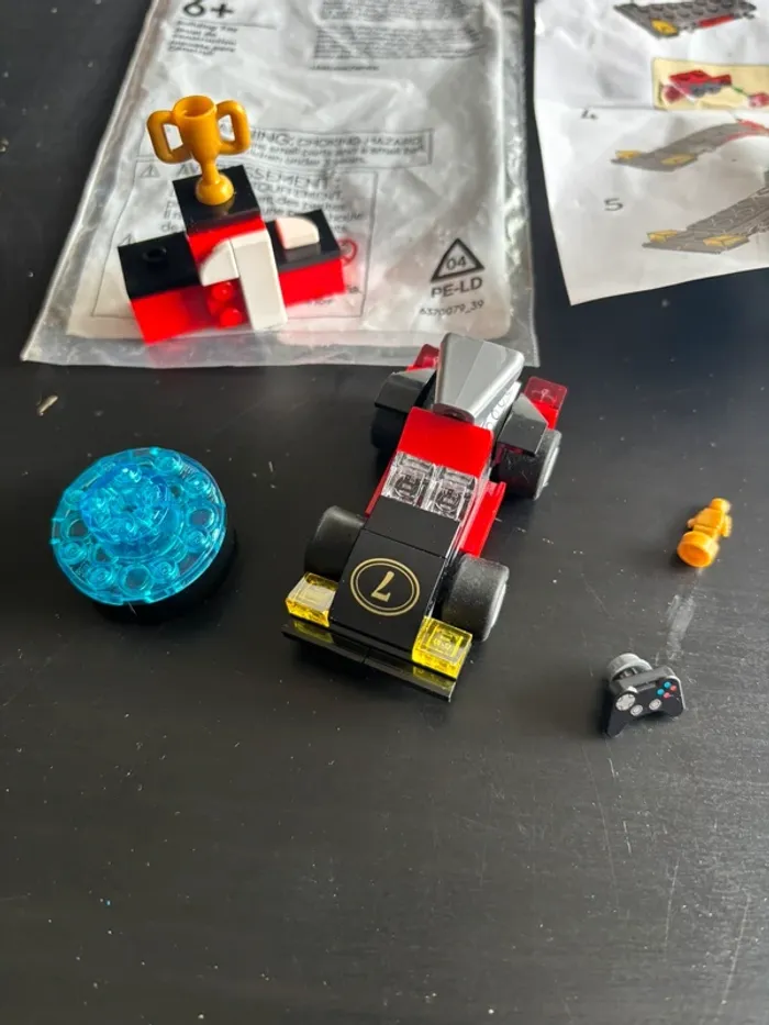 Lego car racing - photo numéro 2