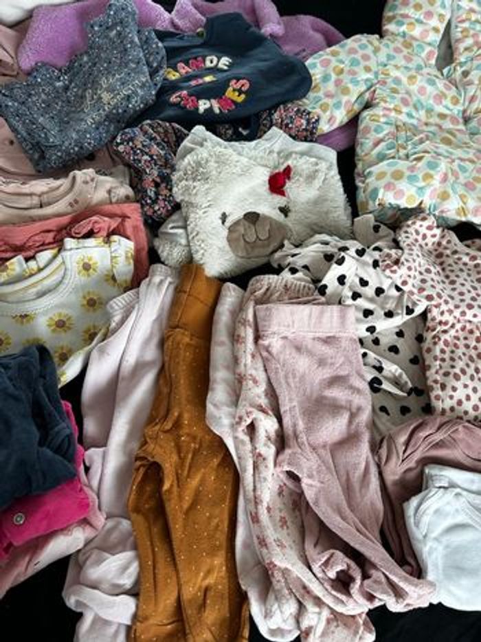 Lot 6 mois - photo numéro 2