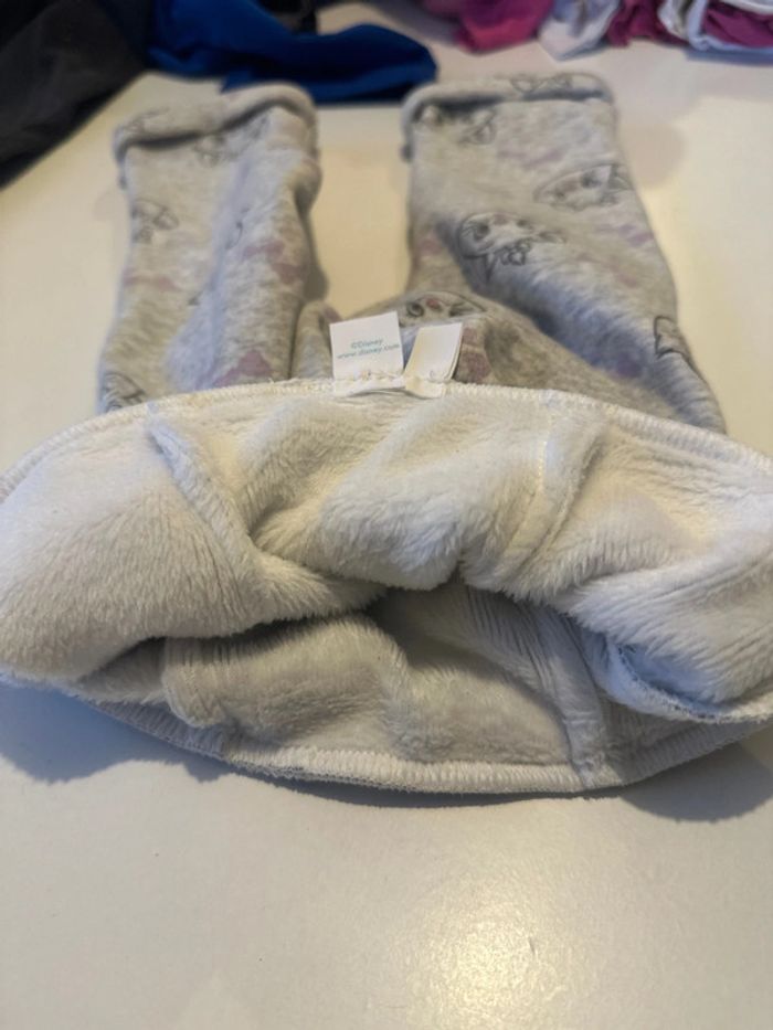 Pantalon leggings chaud fourre 18 mois - photo numéro 3