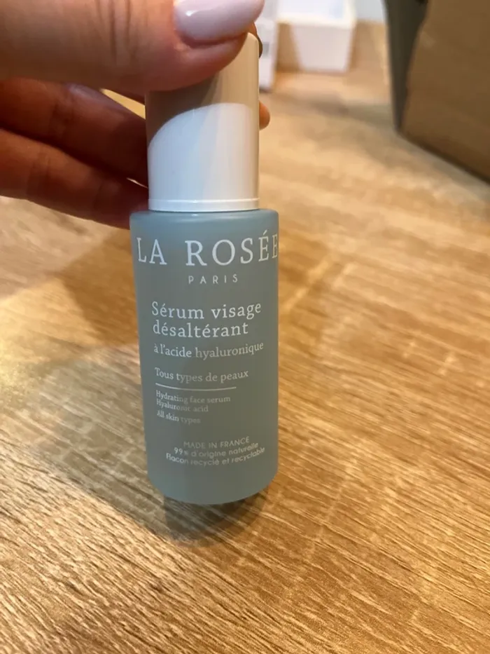 La rosée