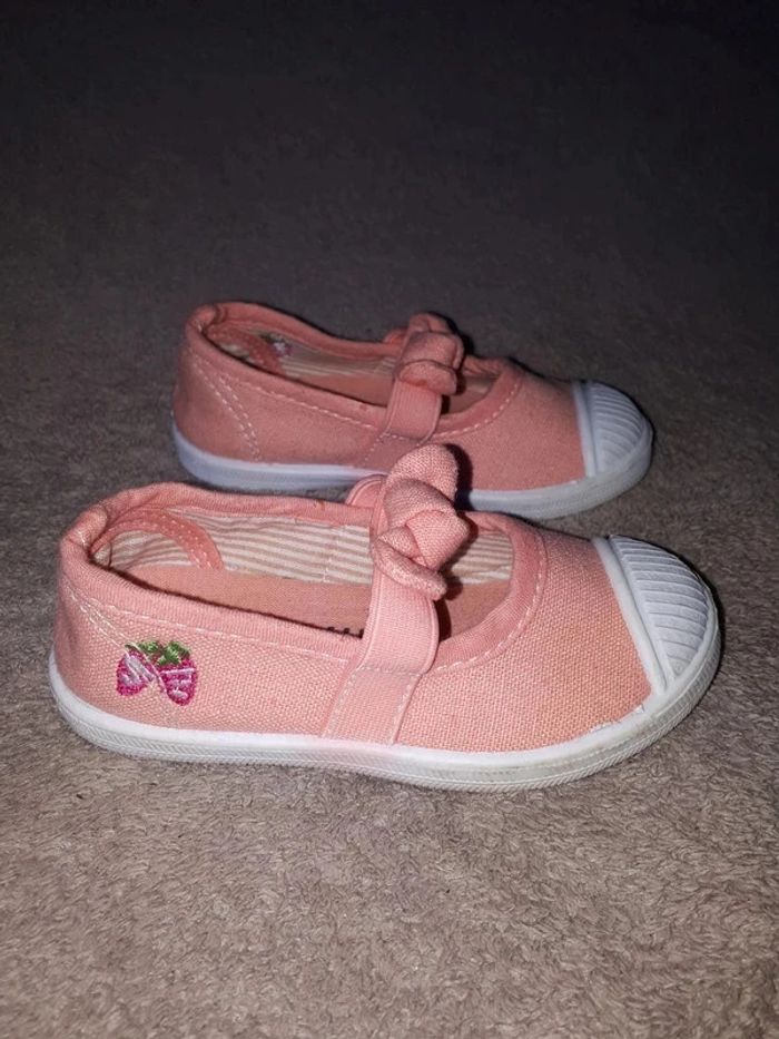 Chaussures bébé Redjin 20