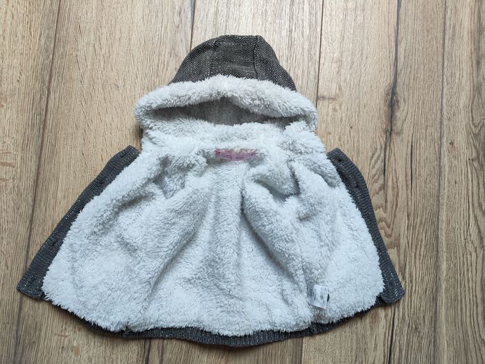 Veste chaude 3 mois - photo numéro 2