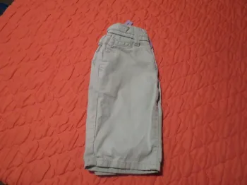Short taille 3 ans garçon