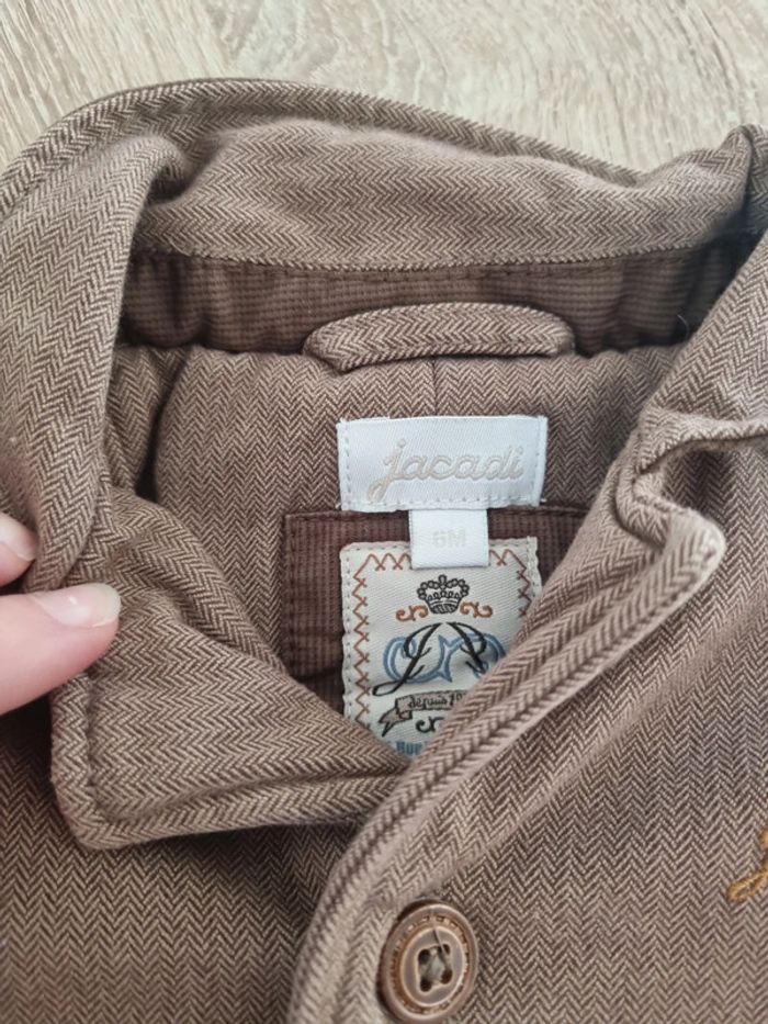 Veste jacadi - photo numéro 4