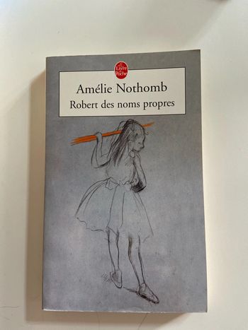 Robert des noms propres