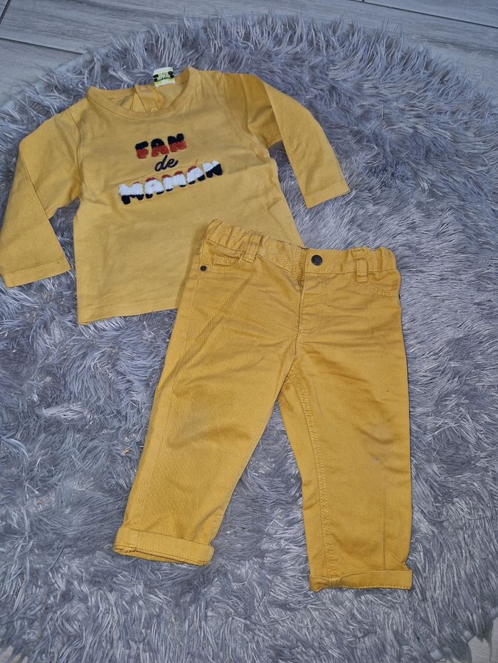 Lot 18 mois - photo numéro 7